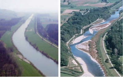 Thur river before after photos.png